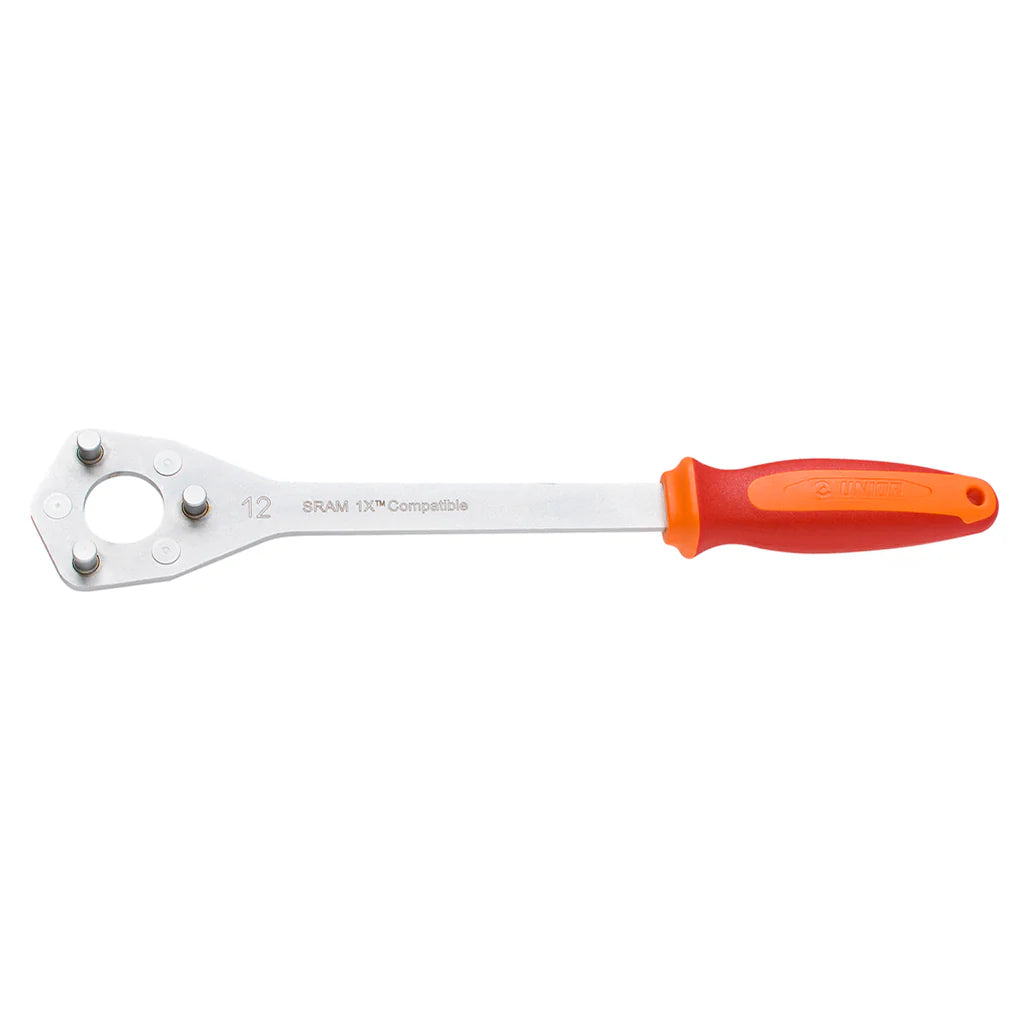 Unior Pinned Cassette Wrench