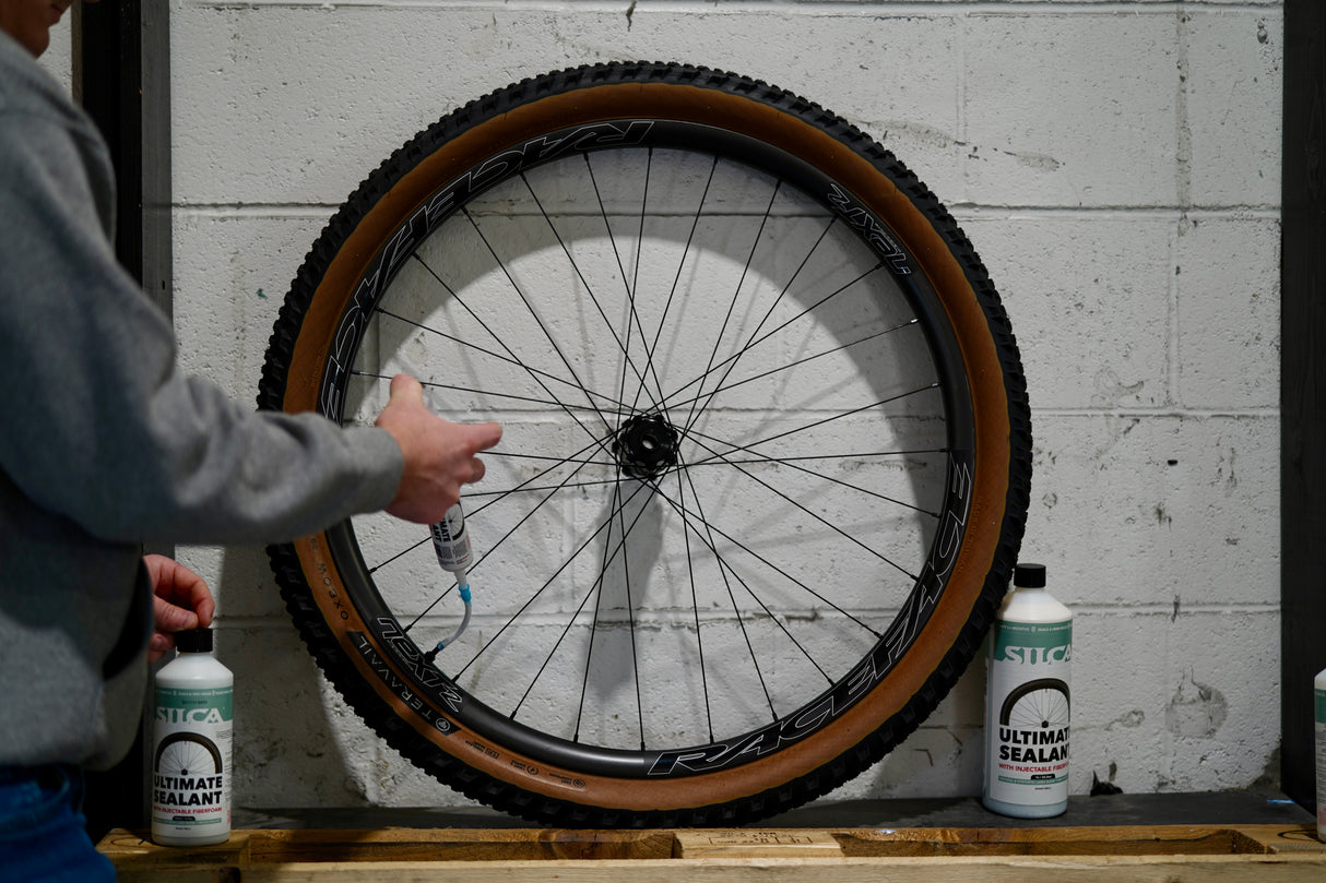 Silca Ultimate Injectable Tubeless Sealant