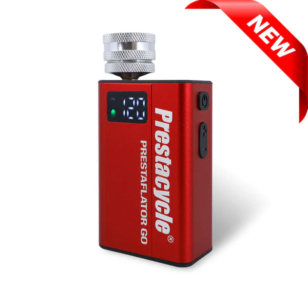 Prestacycle Prestaflator GO - Portable USB-C Inflator