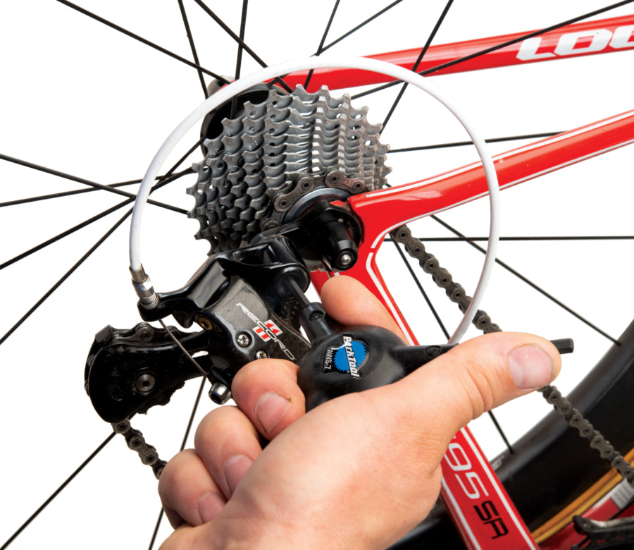 Park Tool 3 Way Hex & Torx Y Wrench (AWS-7)