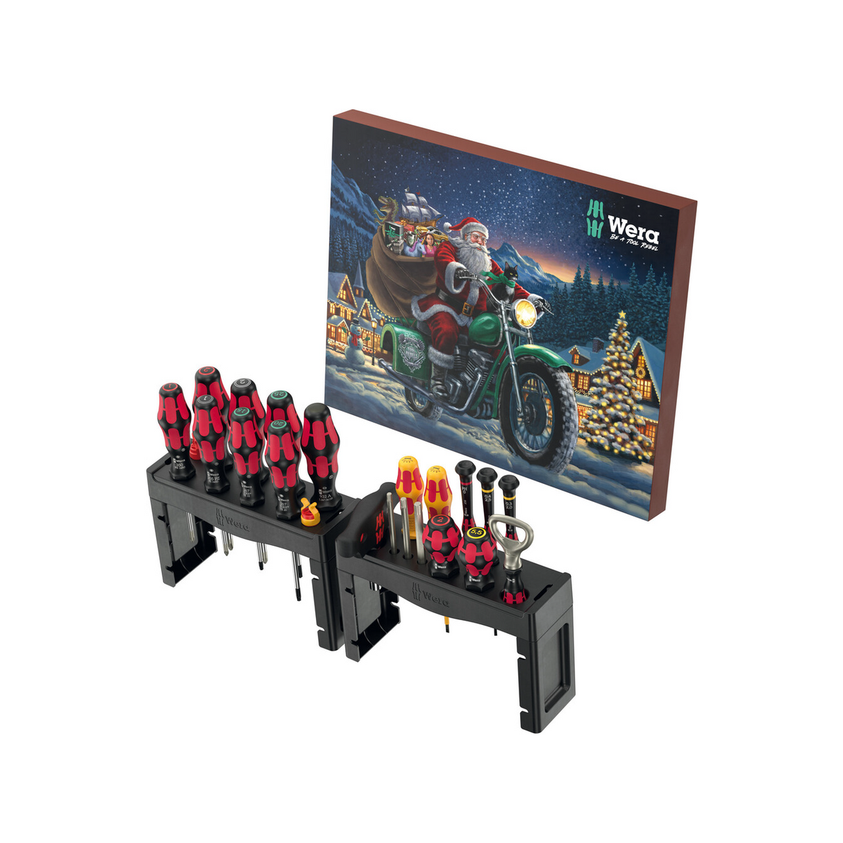 Wera Advent Calendar 2025!