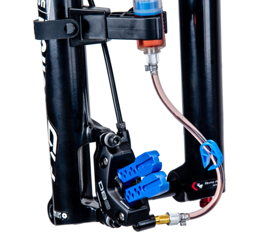 Park Tool Mineral Oil Brake Bleed Kit (BKM-1.2)