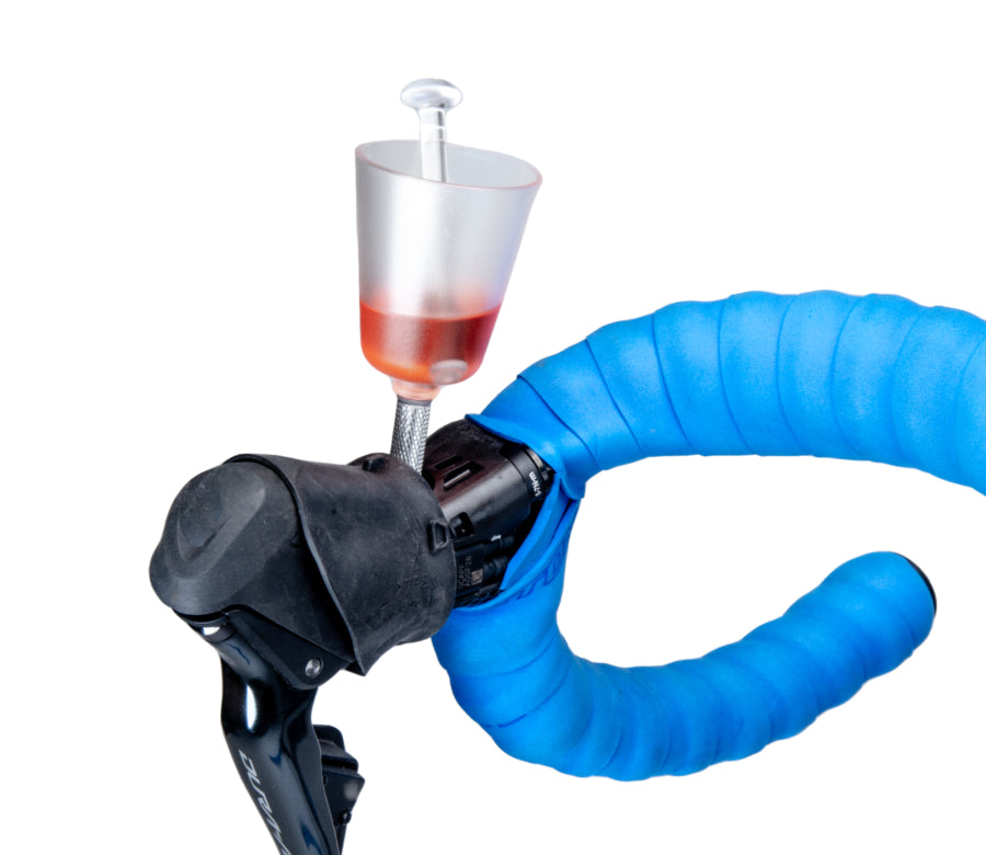 Park Tool Mineral Oil Brake Bleed Kit (BKM-1.2)