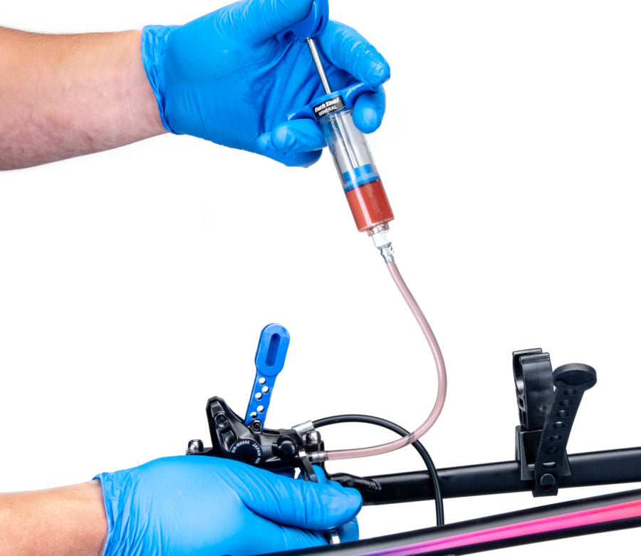 Park Tool Mineral Oil Brake Bleed Kit (BKM-1.2)