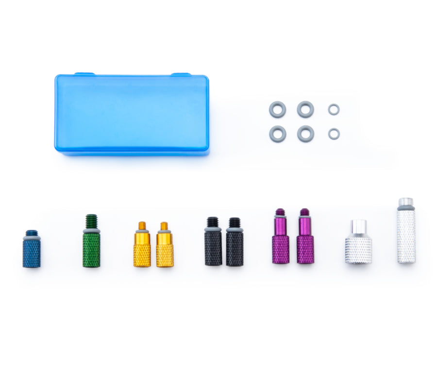 Park Tool Mineral Oil Brake Bleed Kit (BKM-1.2)