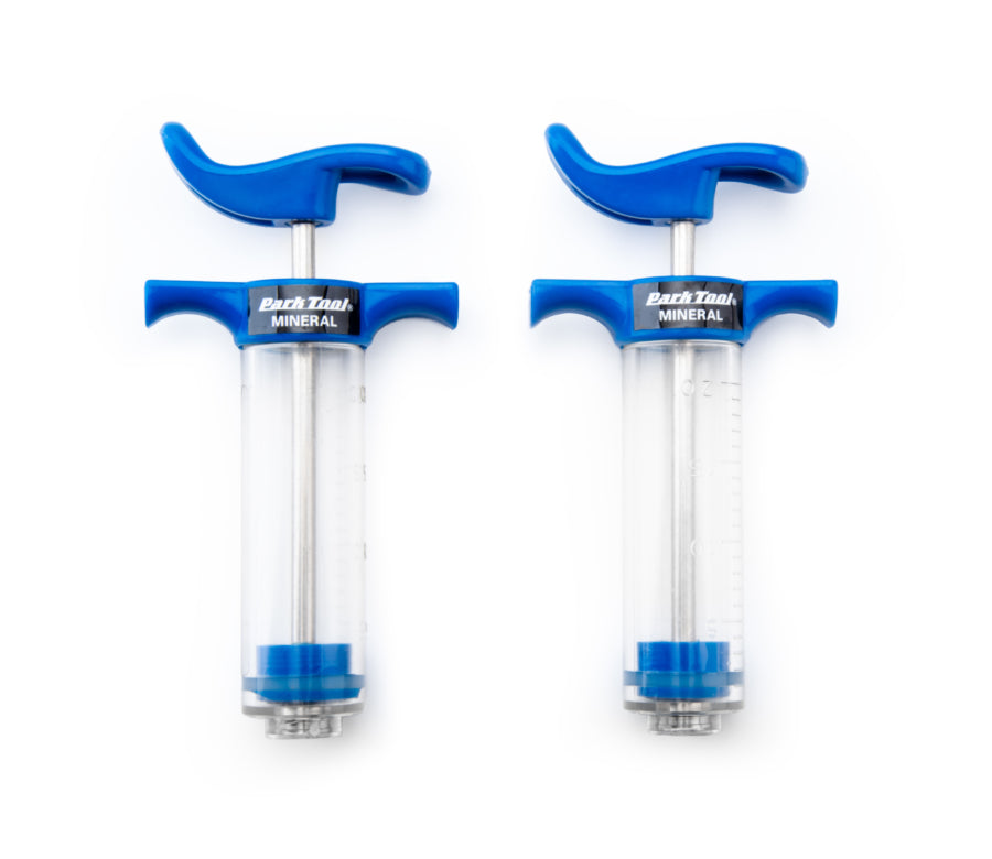 Park Tool Mineral Oil Brake Bleed Kit (BKM-1.2)