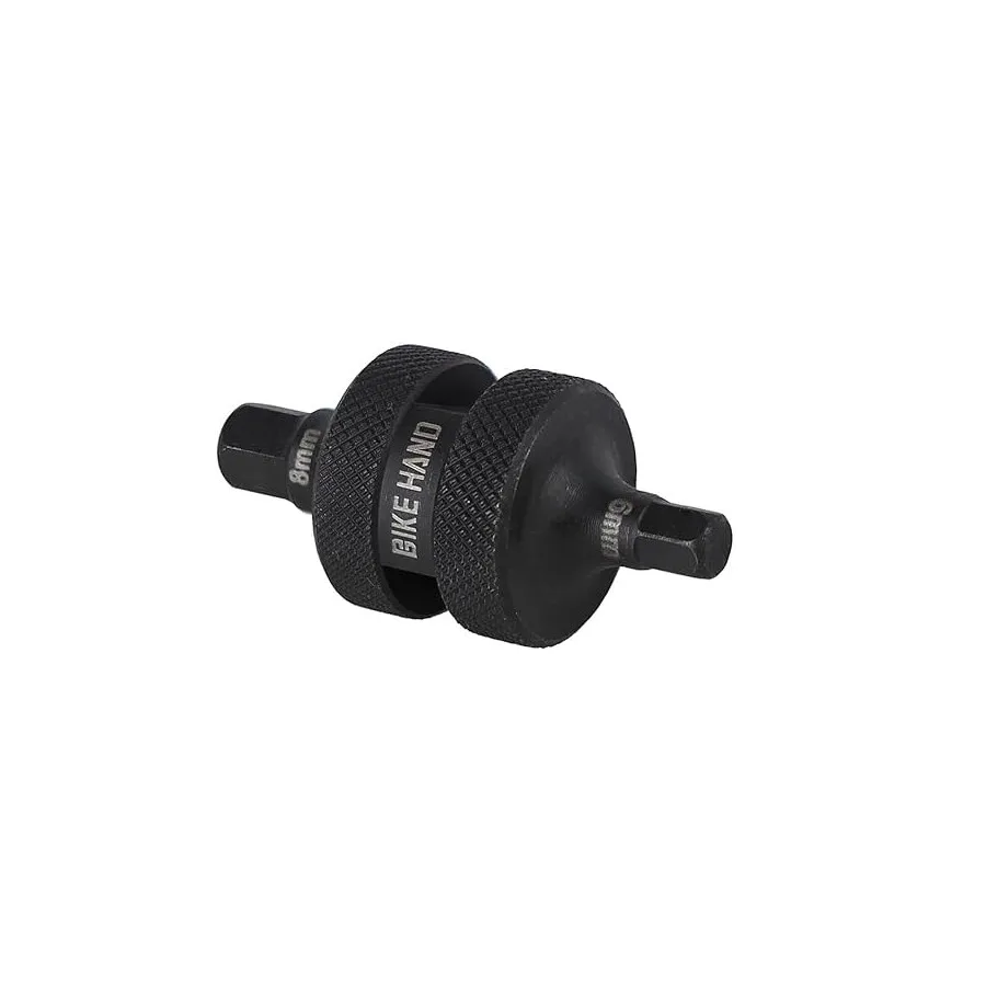 Bike Hand Pedal Wrench Hex Adaptor