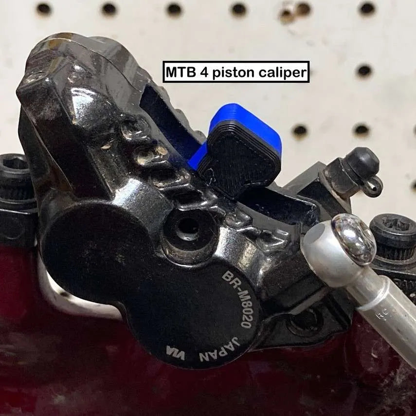 CMH Designs Top Load Brake Blocks