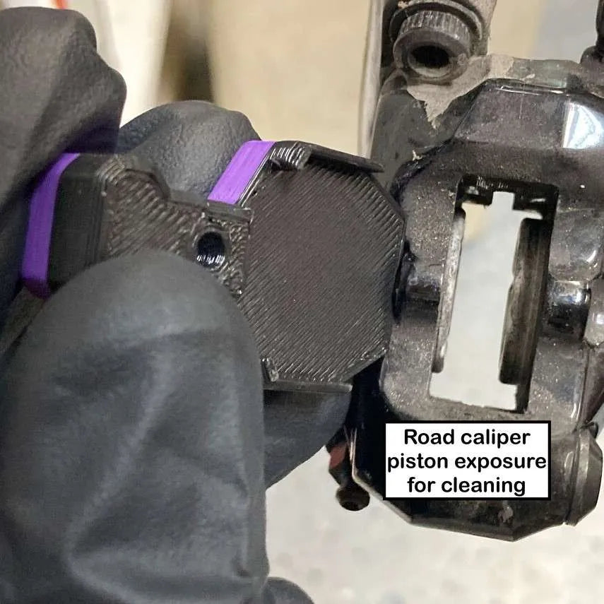 CMH Designs Top Load Brake Blocks