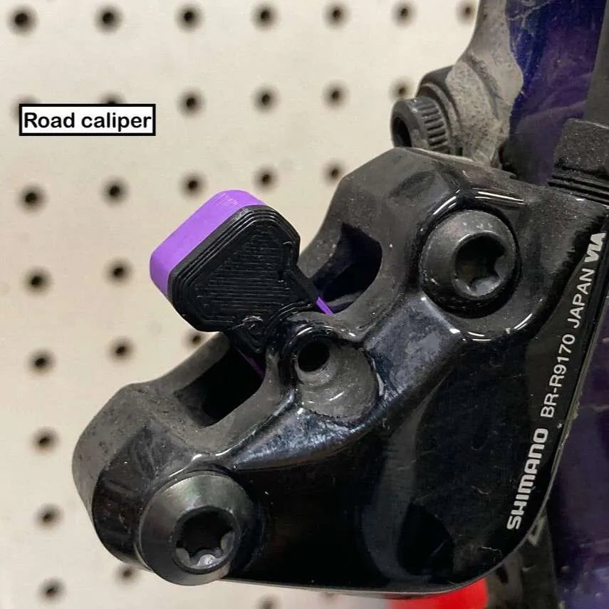 CMH Designs Top Load Brake Blocks