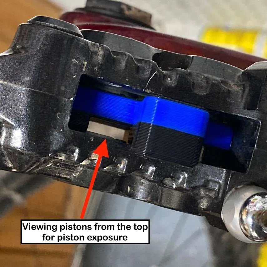 CMH Designs Top Load Brake Blocks