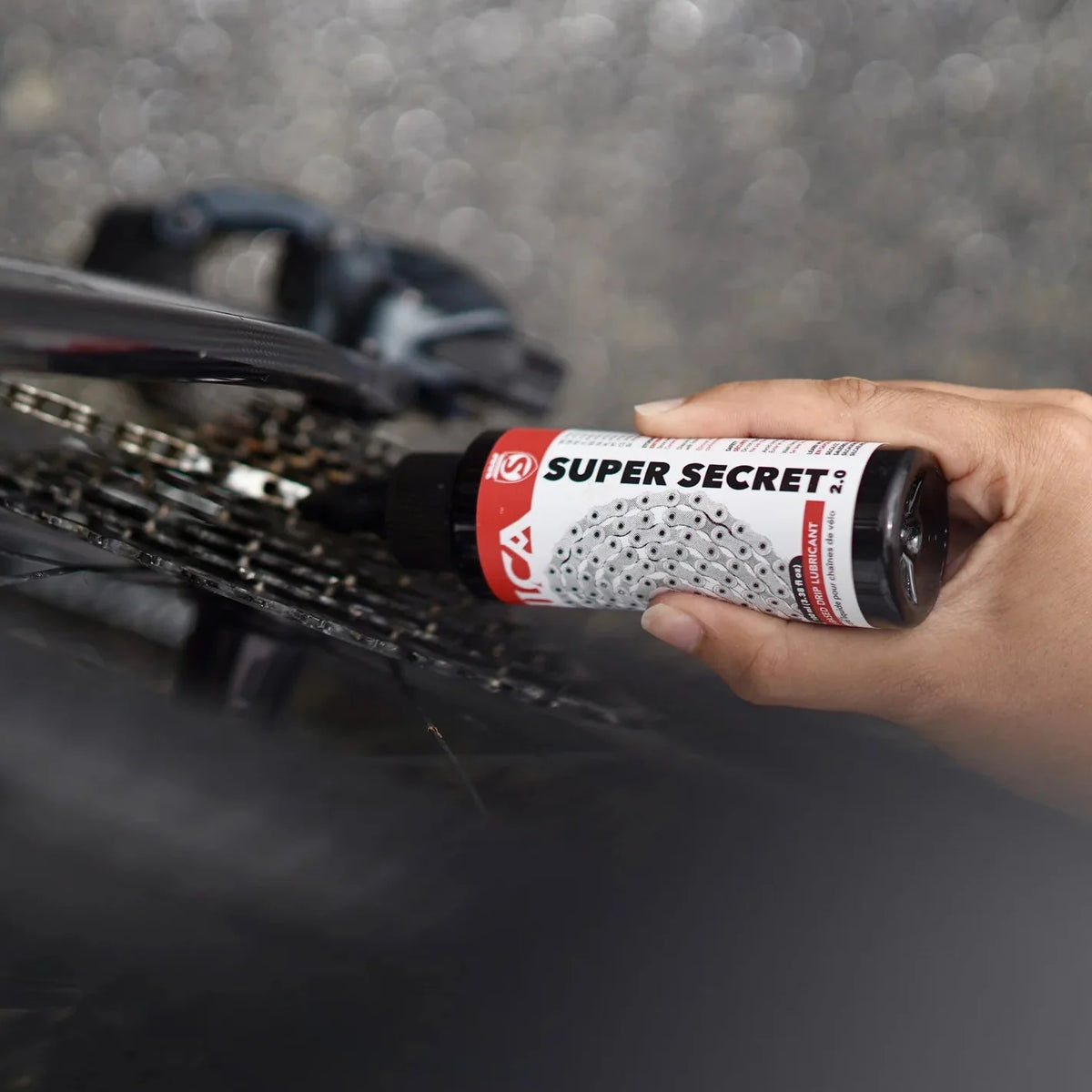 Silca Super Secret 2.0 Chain Lubricant