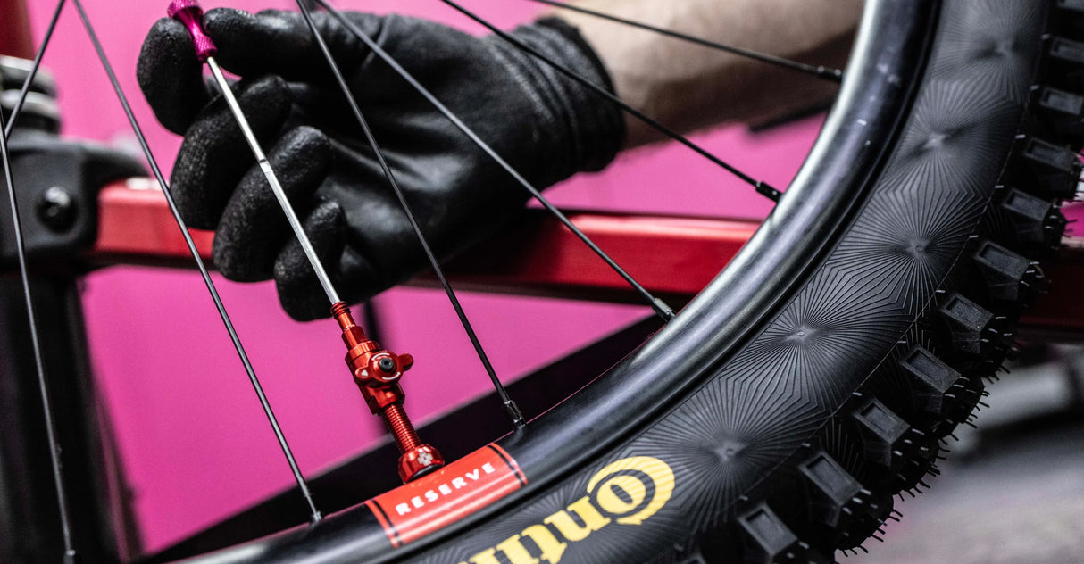 Muc Off Tubeless ‘Hey’ Dipstick