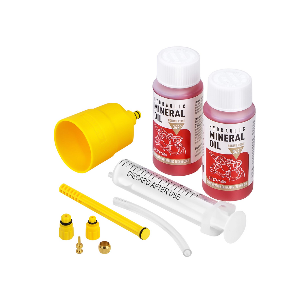 EZmtb Basic Shimano Bleed Kit