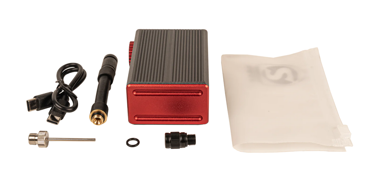 Silca Elettrico Ultimate USB-C Inflator