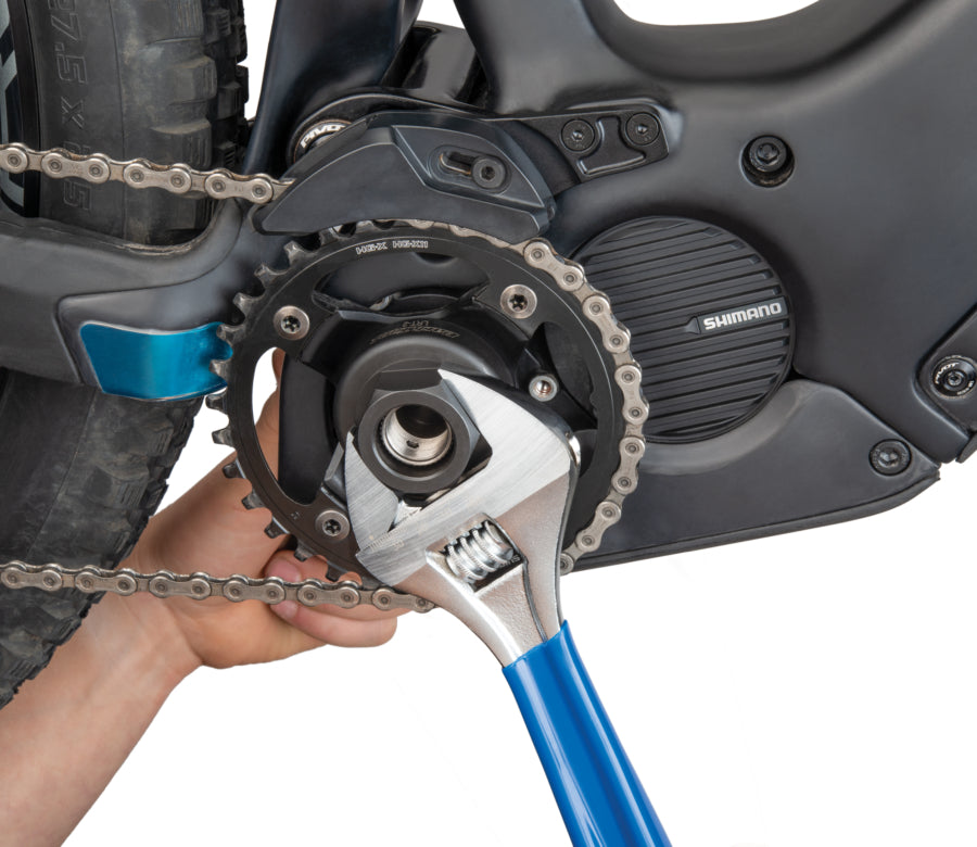 Park Tool Shimano STEPS Lockring Socket - (LRT-2)