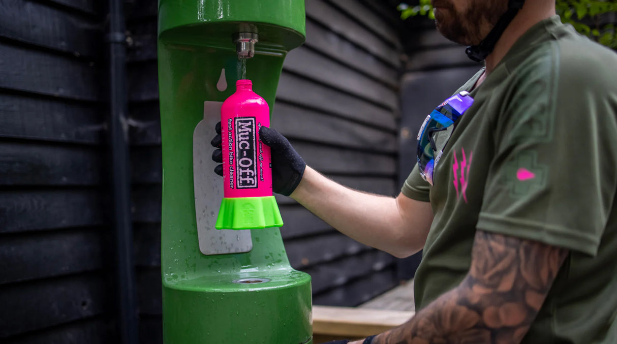 Muc Off Bottle For Life Bundle