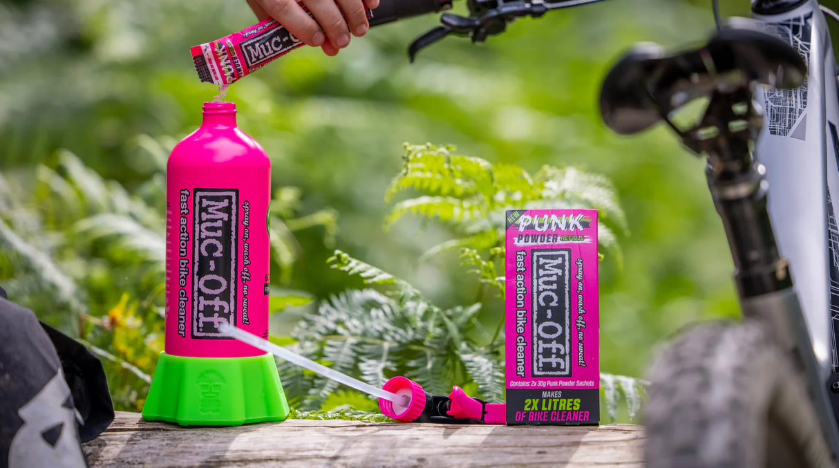 Muc Off Bottle For Life Bundle