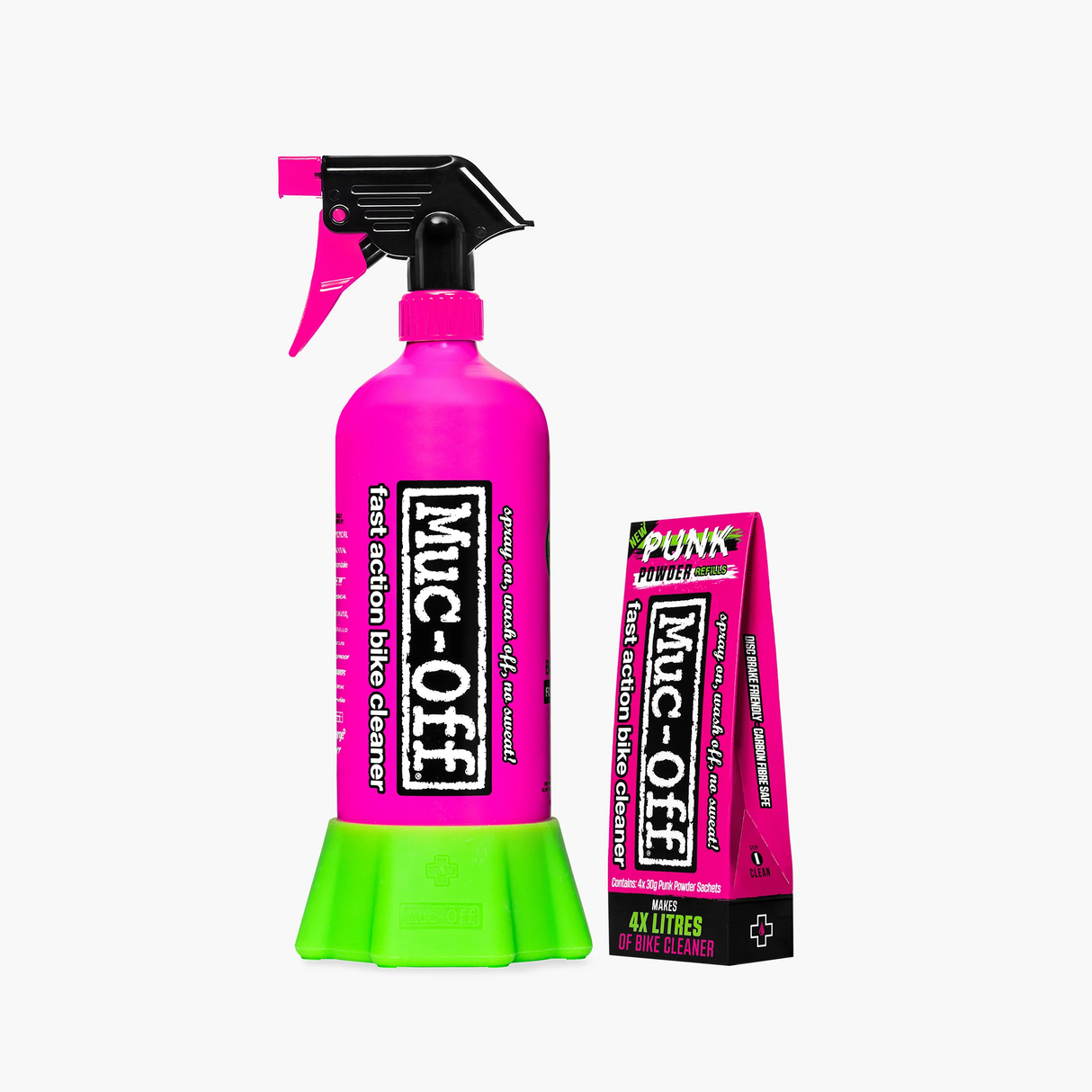 Muc Off Bottle For Life Bundle