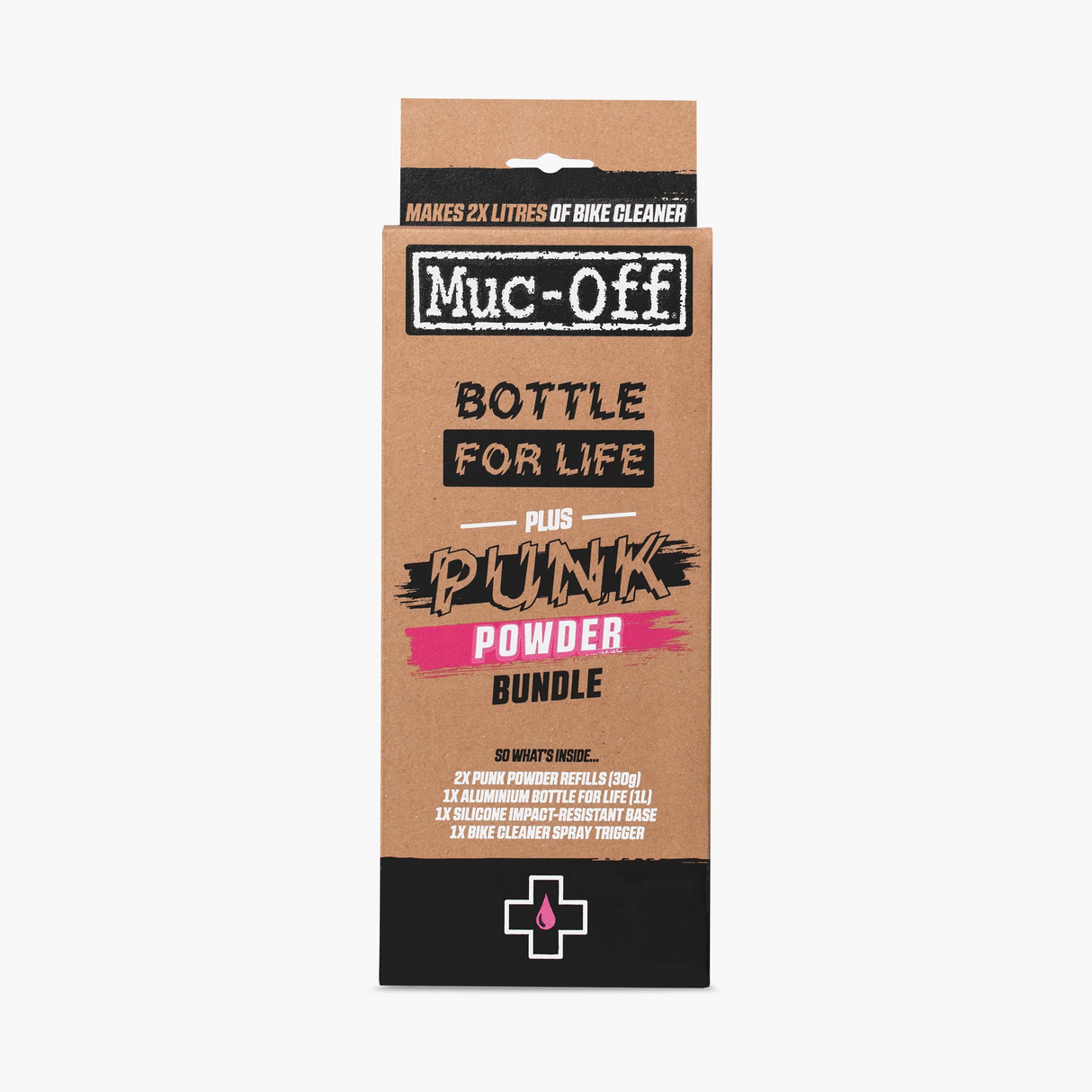 Muc Off Bottle For Life Bundle