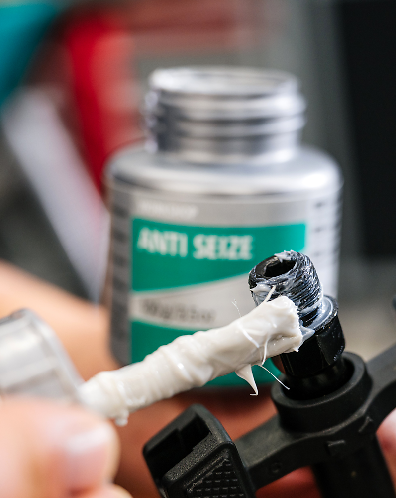 Motorex Aluminum Anti Seize Paste