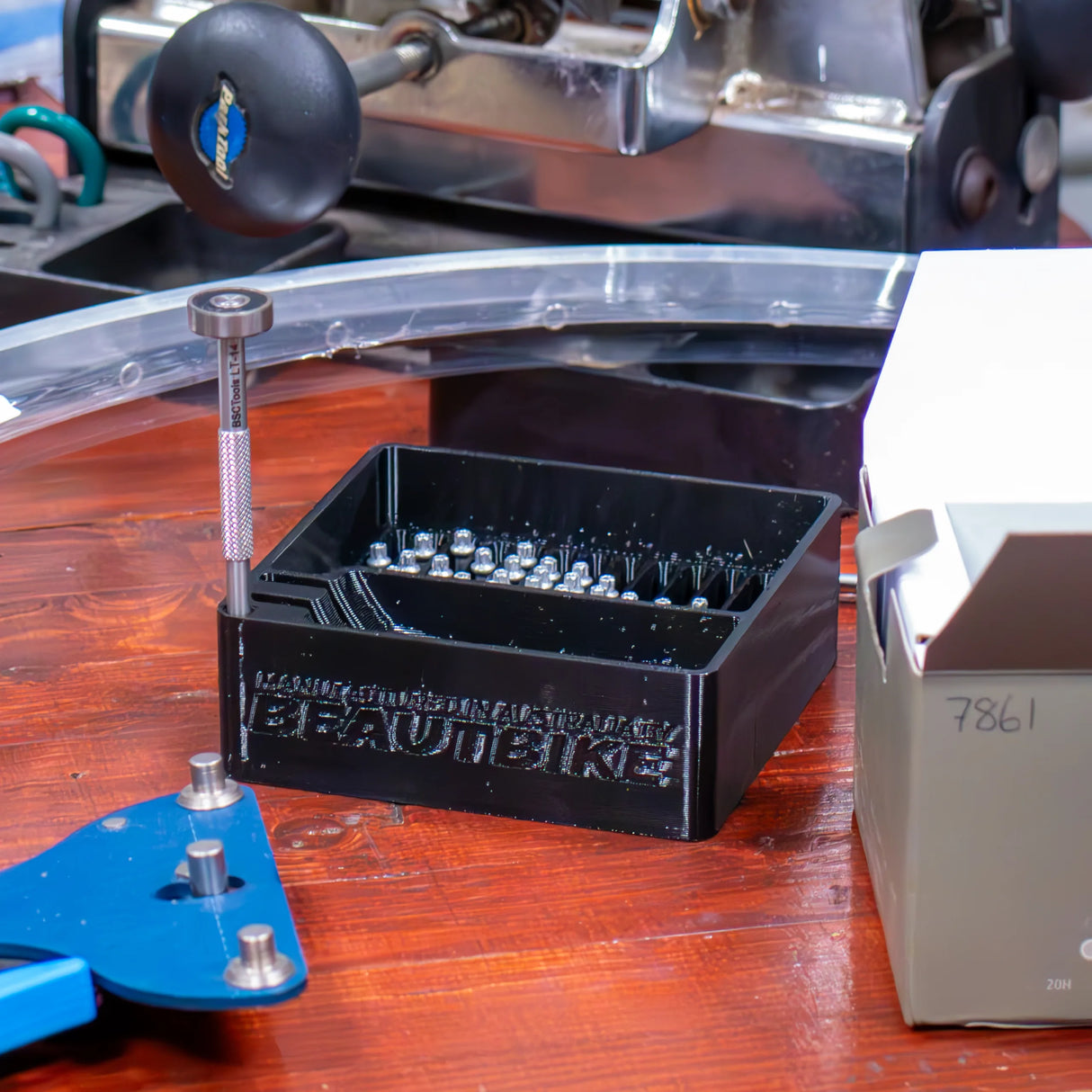 Beaut Bike Ultimate Nipple Tray - Digital Files!