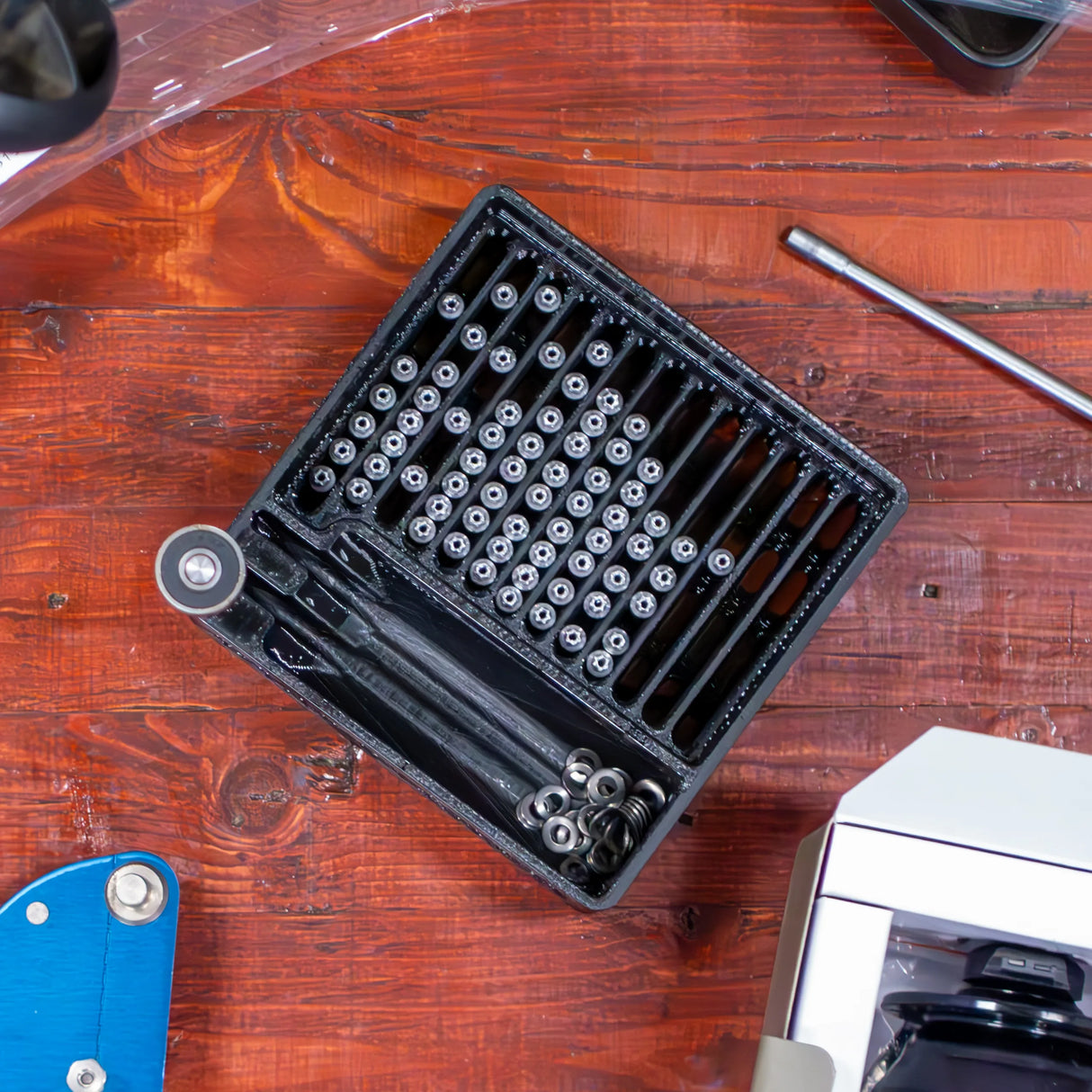 Beaut Bike Ultimate Nipple Tray - Digital Files!