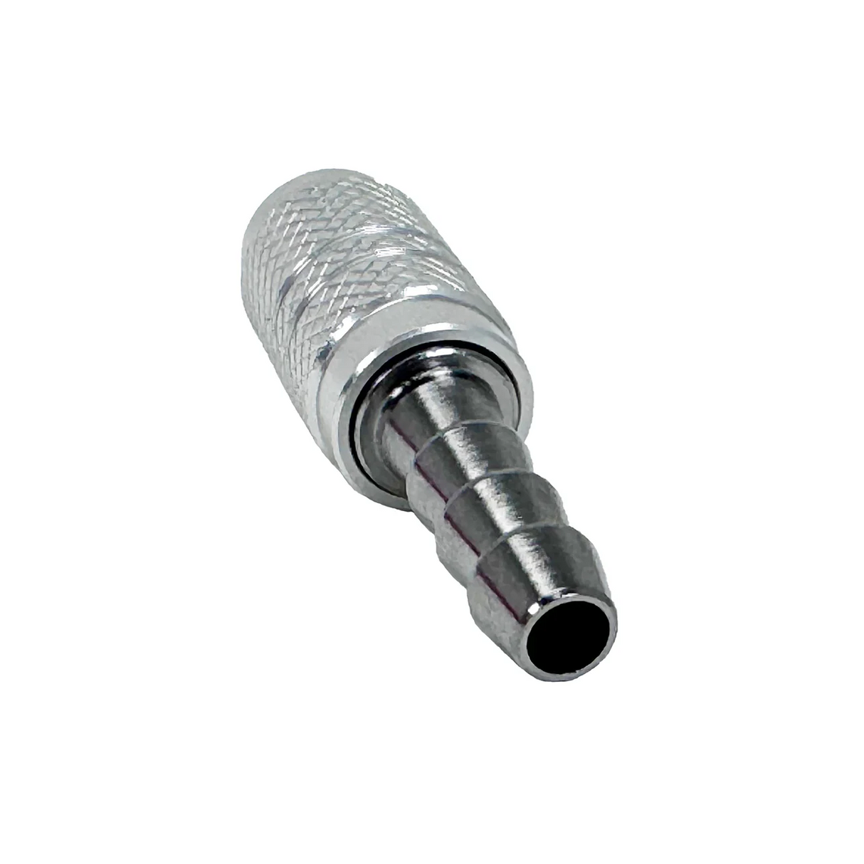 Prestacycle Pro 1/4" Schrader Hose Barb