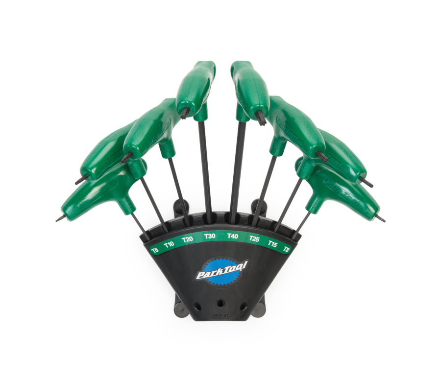 Park Tool P Handle Torx Key Set (PHT-1.2)