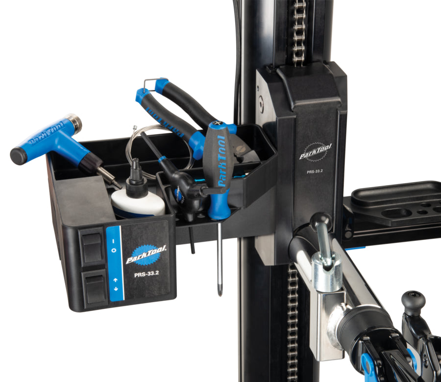 Park Tool PowerLift Electronic Work Stand (PRS-33.2)