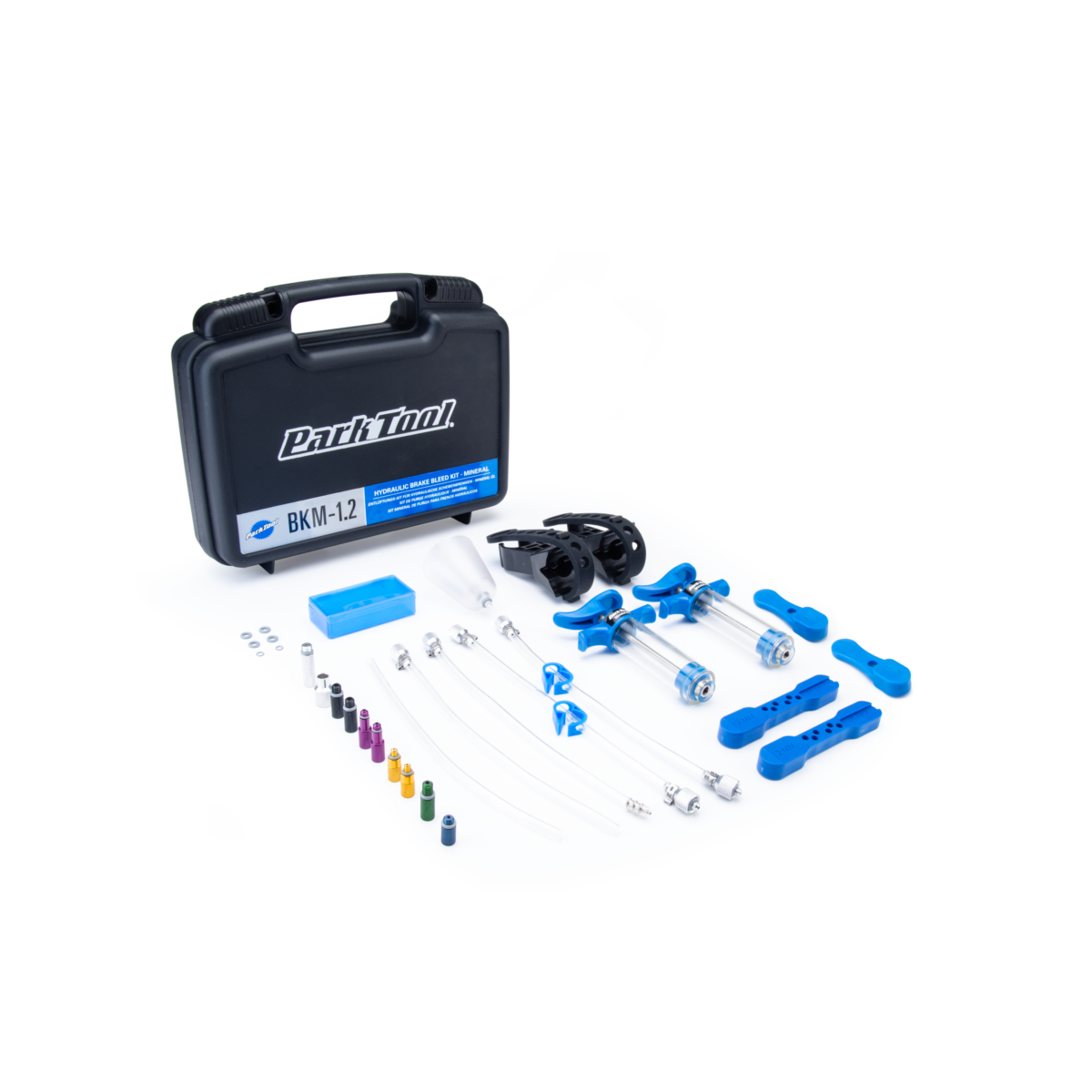 Park Tool Mineral Oil Brake Bleed Kit (BKM-1.2)