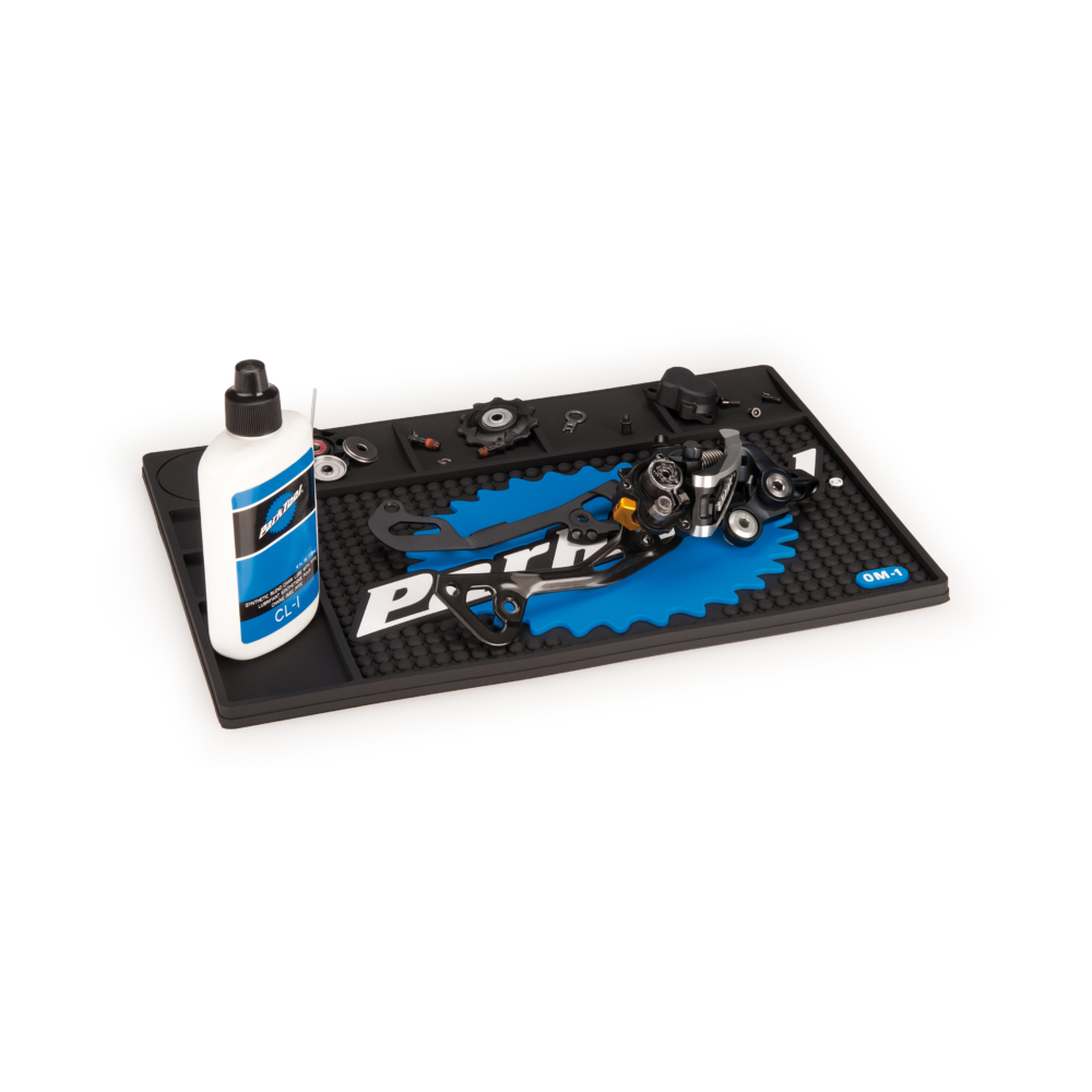 Park Tool Benchtop Overhaul Mat OM-1