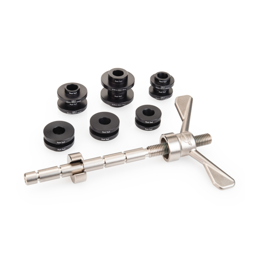 Park Tool Bottom Bracket Press Set (BBP-1.2)