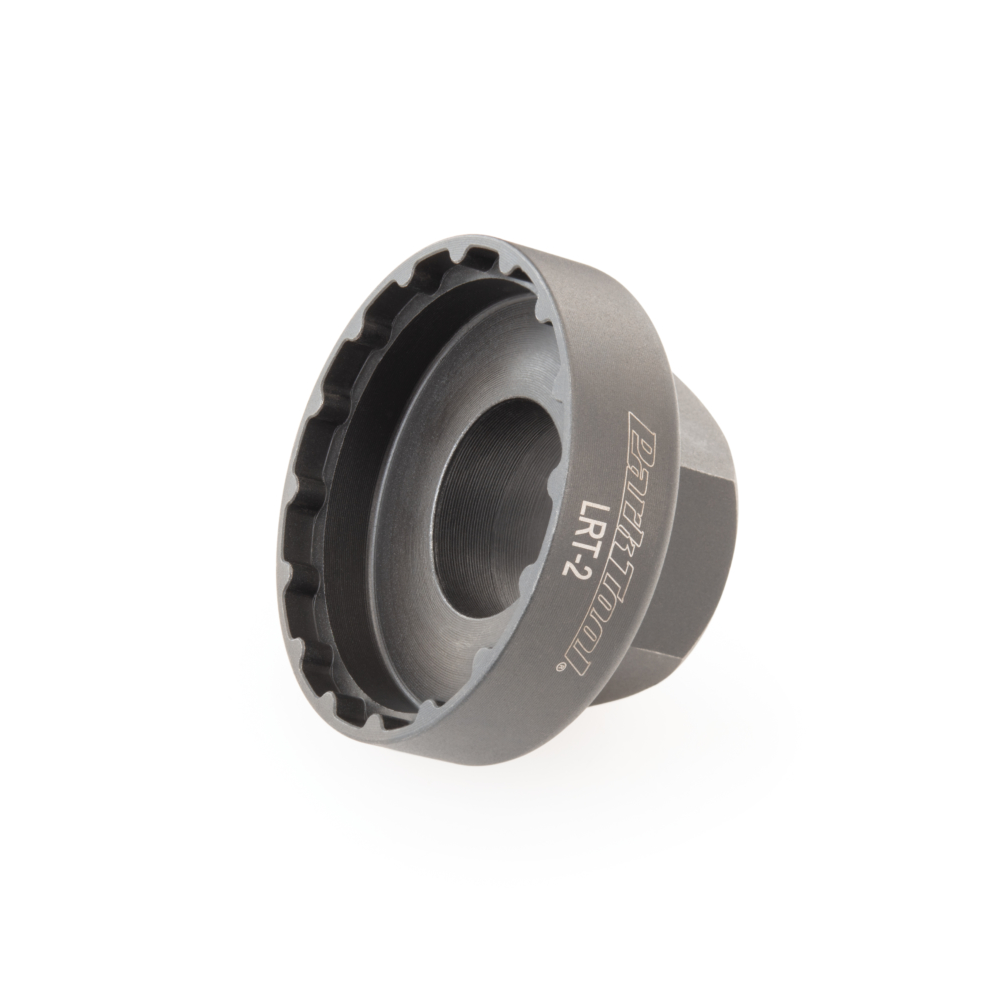 Park Tool Shimano STEPS Lockring Socket - (LRT-2)