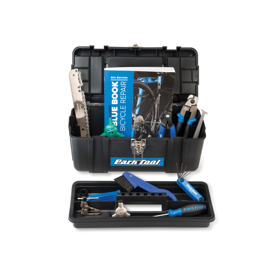 Park Tool Home Mechanic Starter Bundle (SK-4)