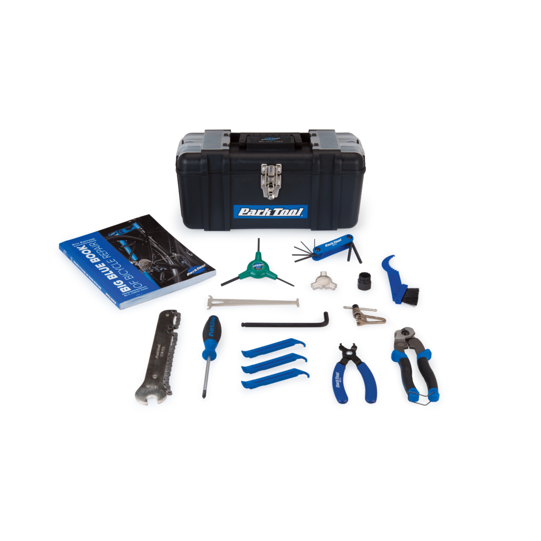 Park Tool Home Mechanic Starter Bundle (SK-4)