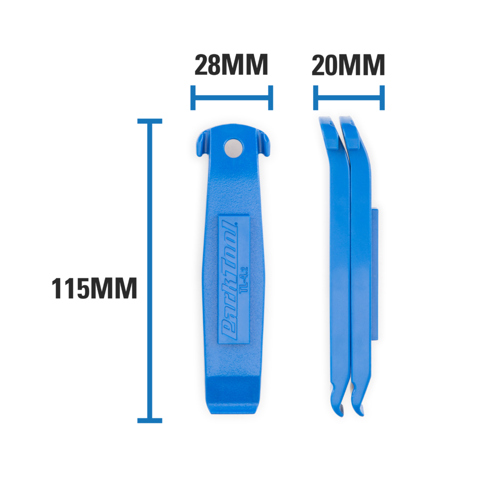 Park Tool Tyre Lever Set (TL-4.2)