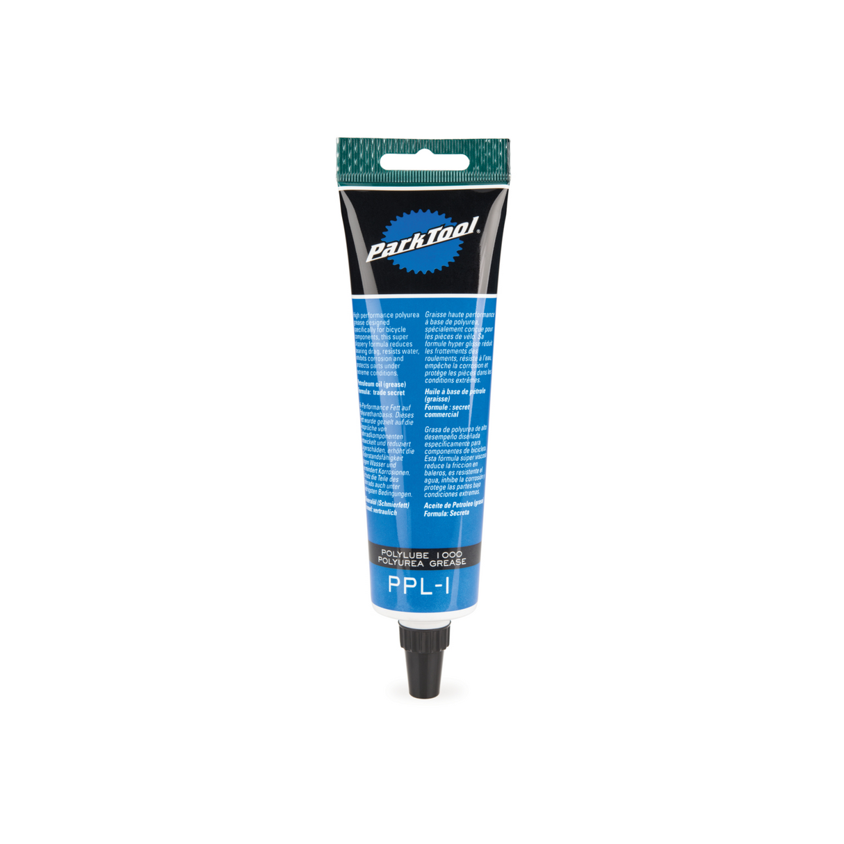 Park Tool PolyLube 1000 Grease Tube (PPL-1 & PPL-2)