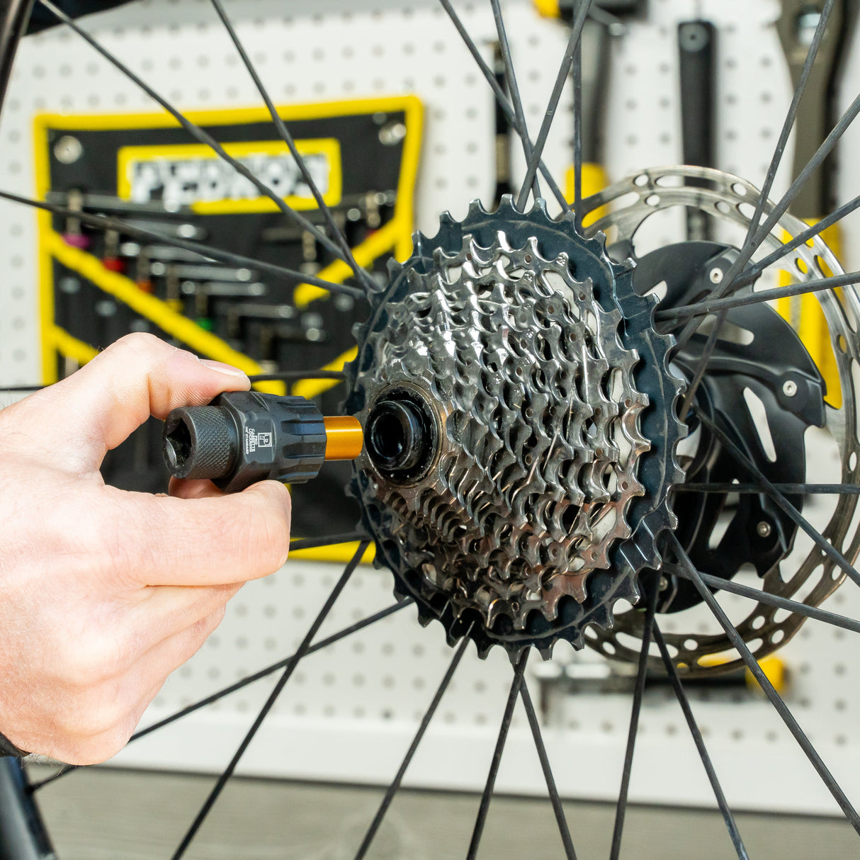 Pedro's Pro Cassette Lockring Socket