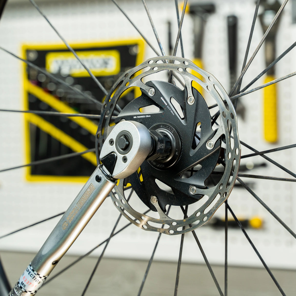 Pedro's Pro Cassette Lockring Socket