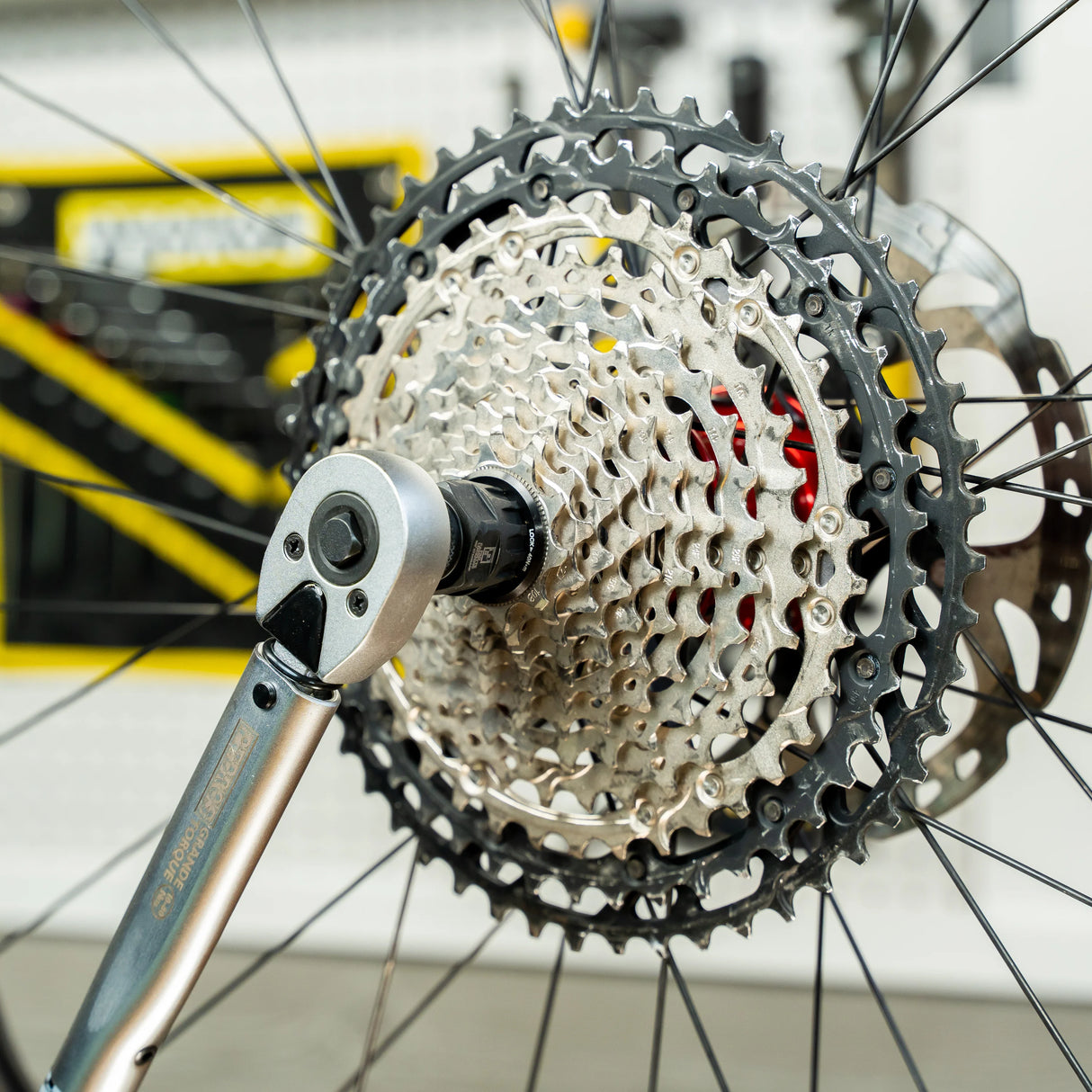 Pedro's Pro Cassette Lockring Socket