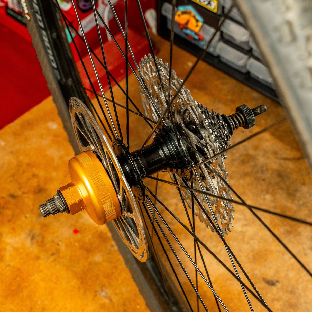 Pedro's Pro BB Socket Holder