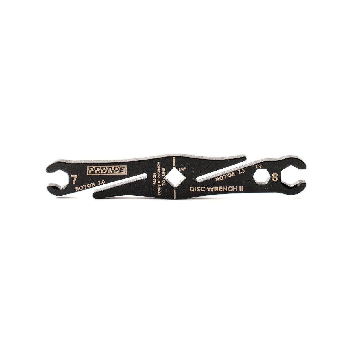 Pedro's Disc Wrench II