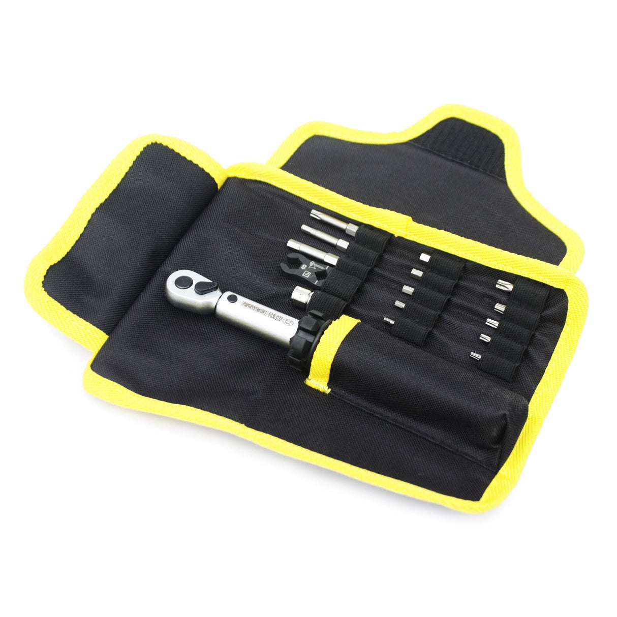 Pedro's Demi Torque Wrench II & Bit Set (3 - 15 Nm)