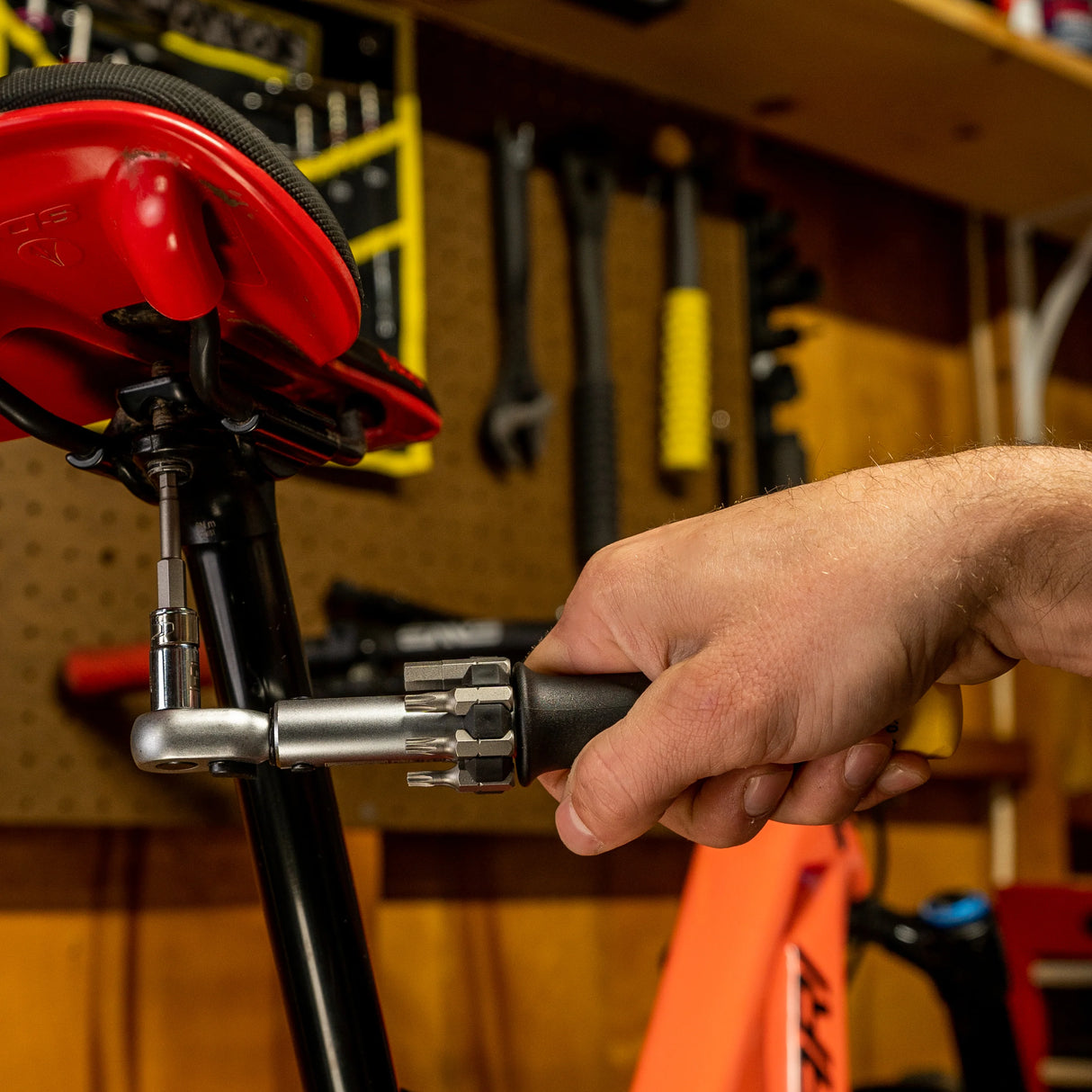 Pedro's Demi Torque Wrench II & Bit Set (3 - 15 Nm)