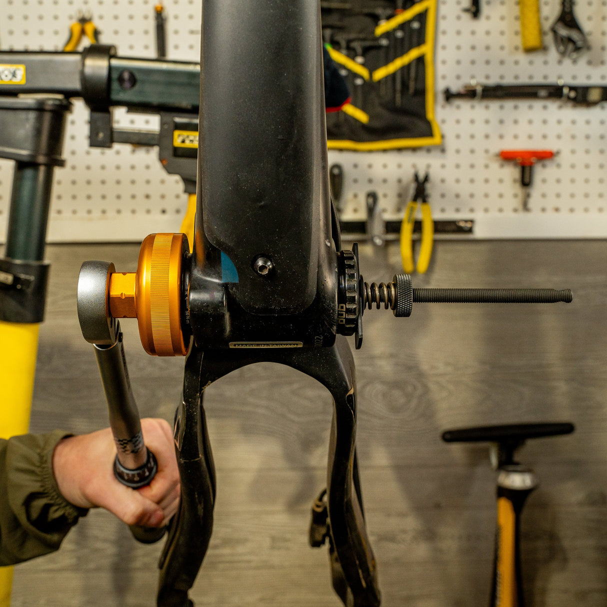 Pedro's Pro Modular Bottom Bracket Socket 5 Piece Set