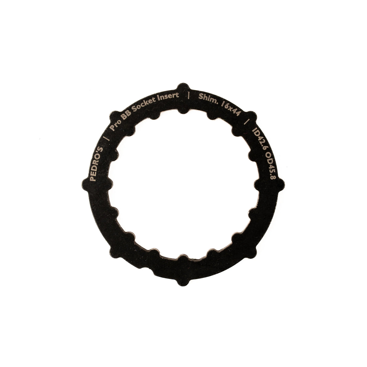 Pedro's Pro Modular Bottom Bracket Socket 5 Piece Set