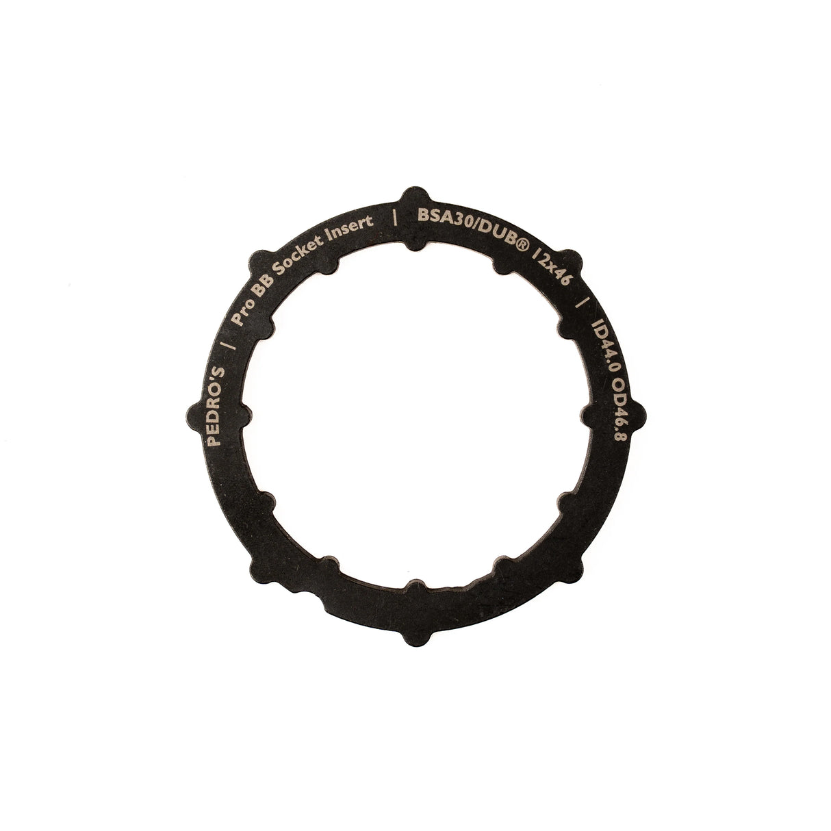 Pedro's Pro Modular Bottom Bracket Socket 5 Piece Set