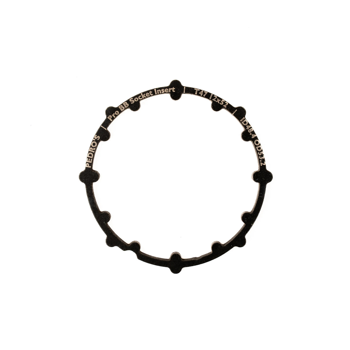 Pedro's Pro Modular Bottom Bracket Socket 5 Piece Set