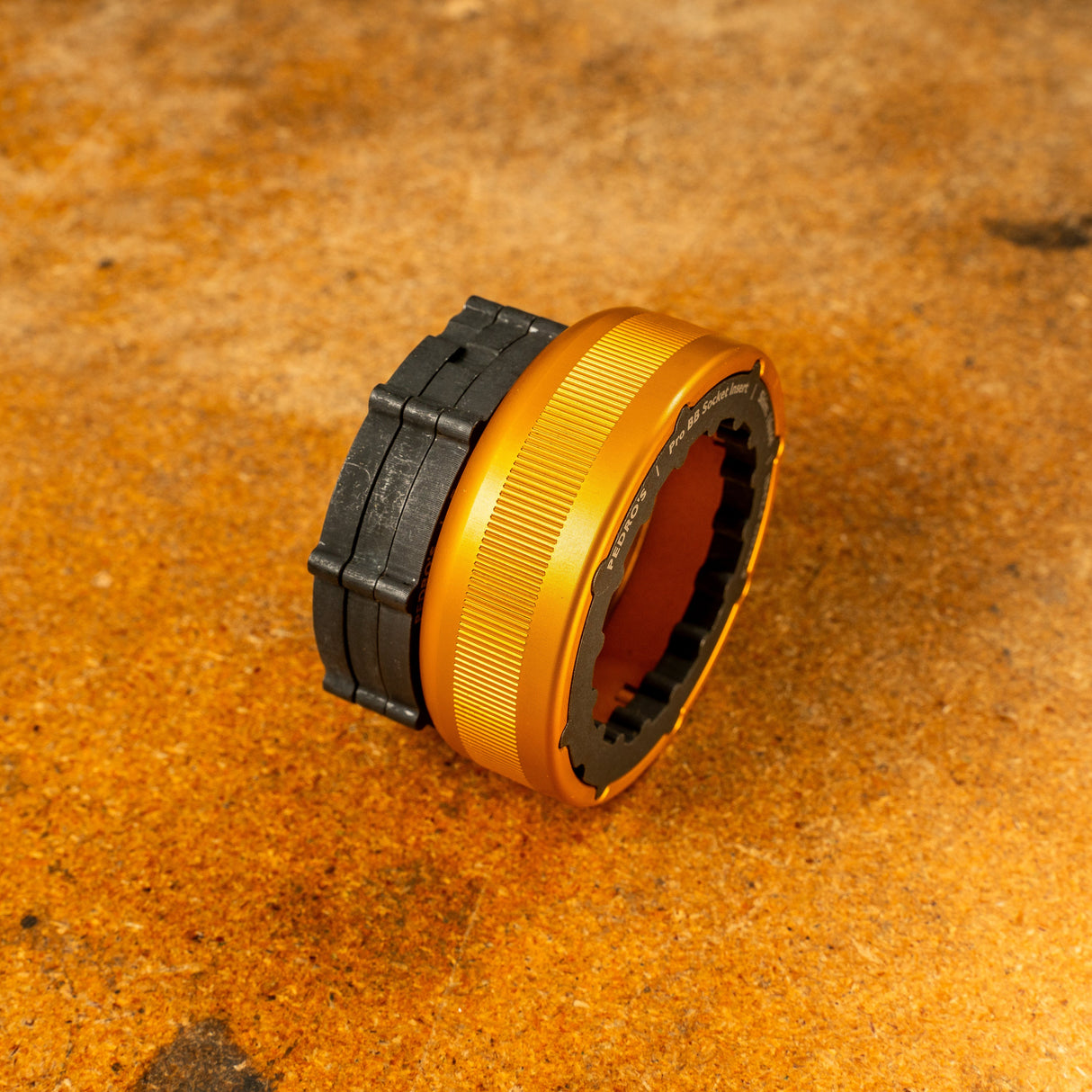 Pedro's Pro Modular Bottom Bracket Socket 5 Piece Set